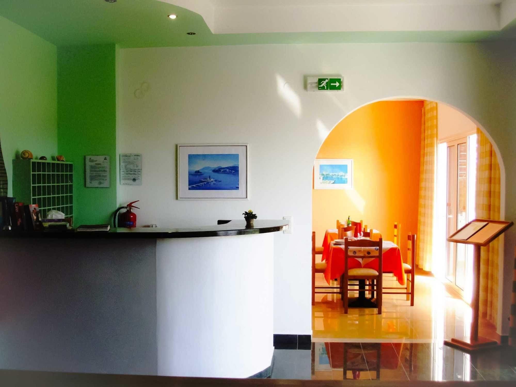 Panorama Hotel apartamentowy Agios Gordios (Corfu)