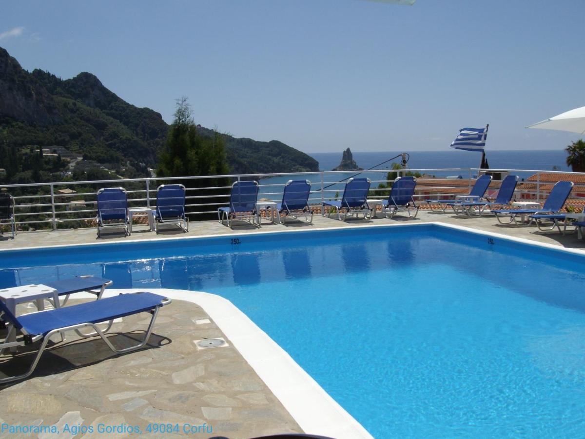 Panorama Aparthotel 3*