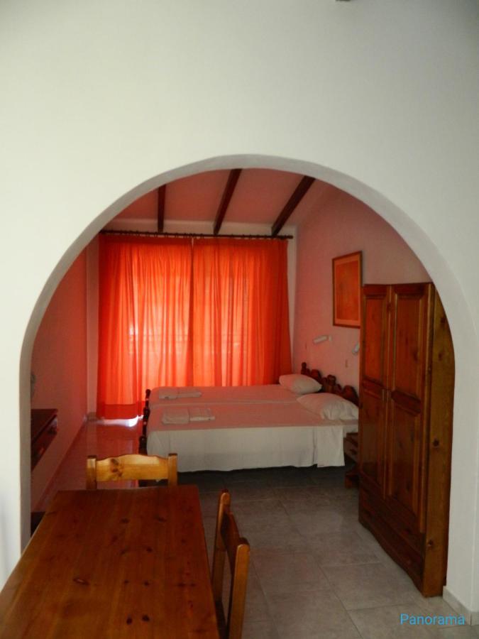 Aparthotel Panorama 3*