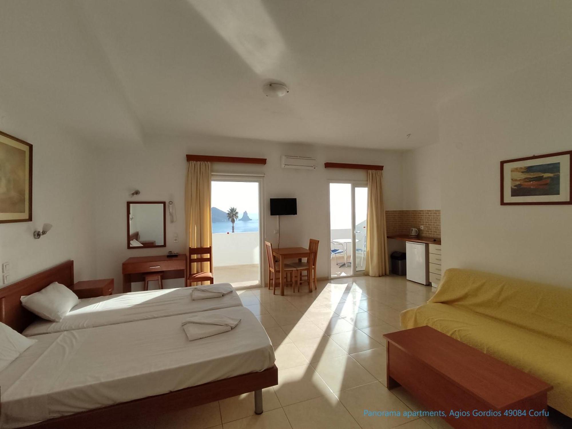 Panorama Aparthotel 3*