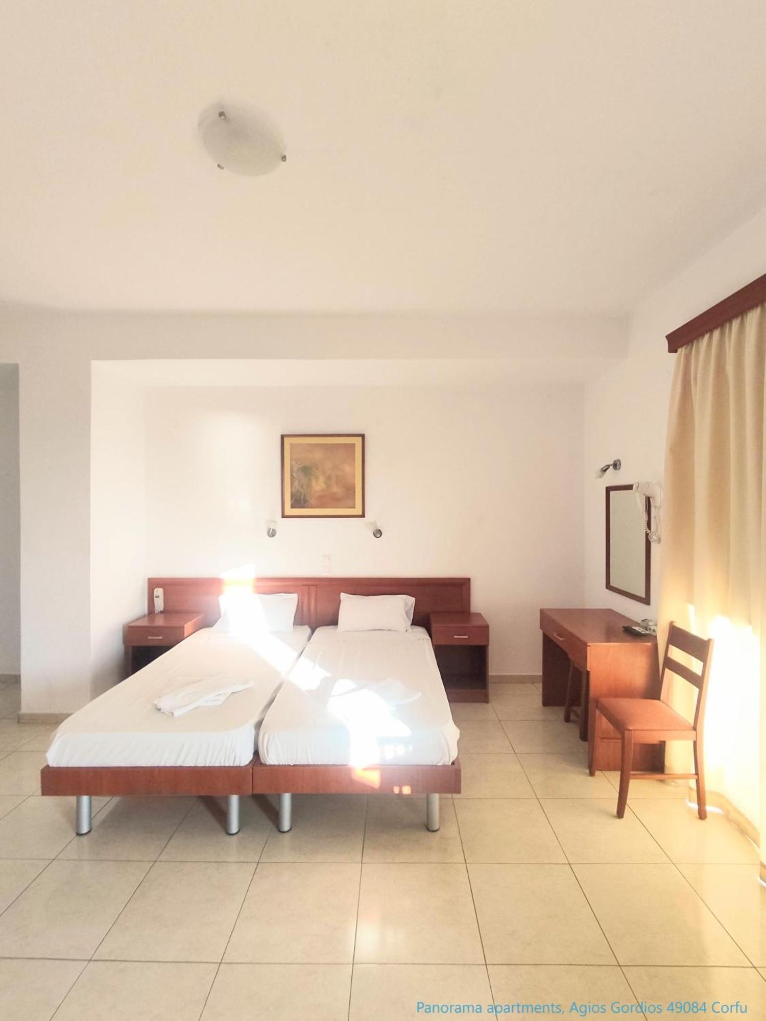 Panorama Aparthotel Agios Gordios (Corfu)