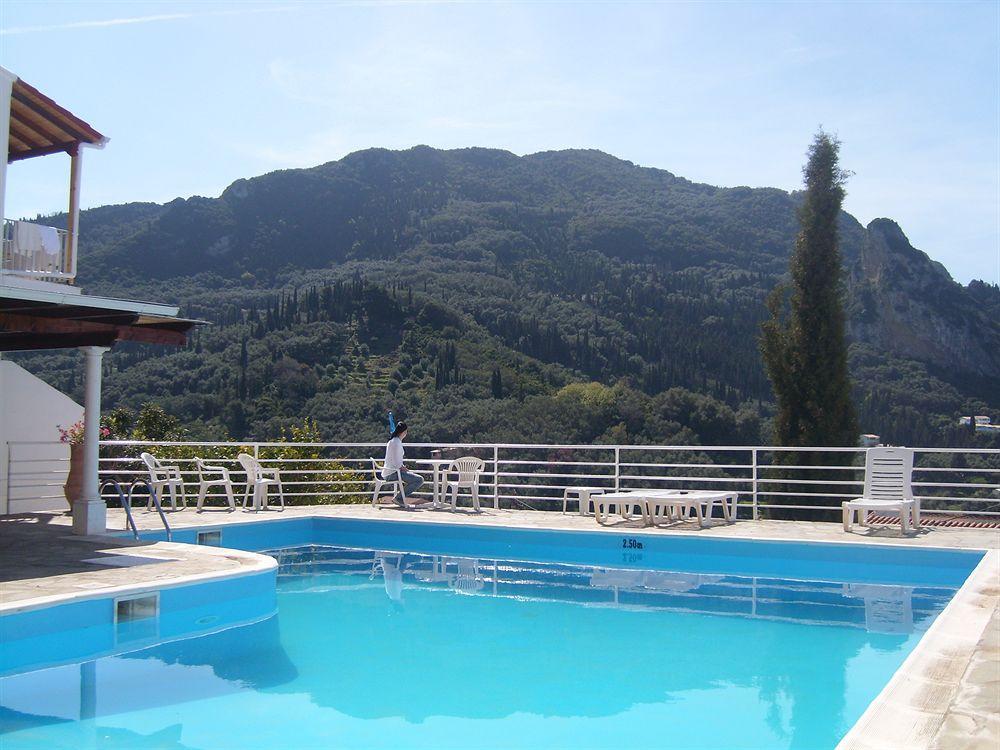Panorama Aparthotel Agios Gordios (Corfu)