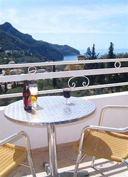 Aparthotel Panorama Agios Gordios (Corfu)