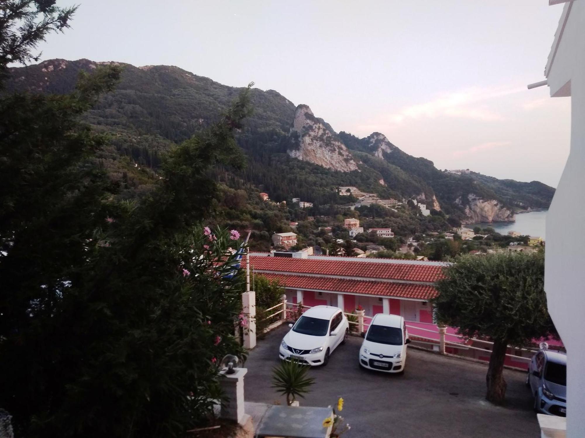 Panorama Aparthotel Agios Gordios (Corfu)