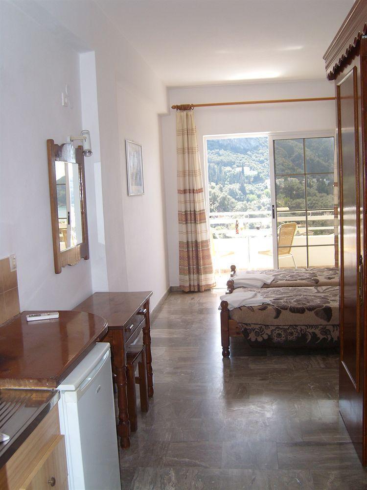 Panorama Aparthotel Agios Gordios (Corfu)
