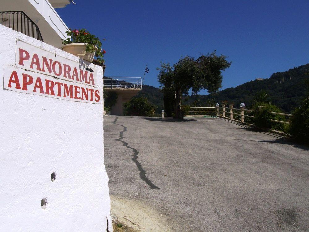 Aparthotel Panorama Agios Gordios (Corfu)