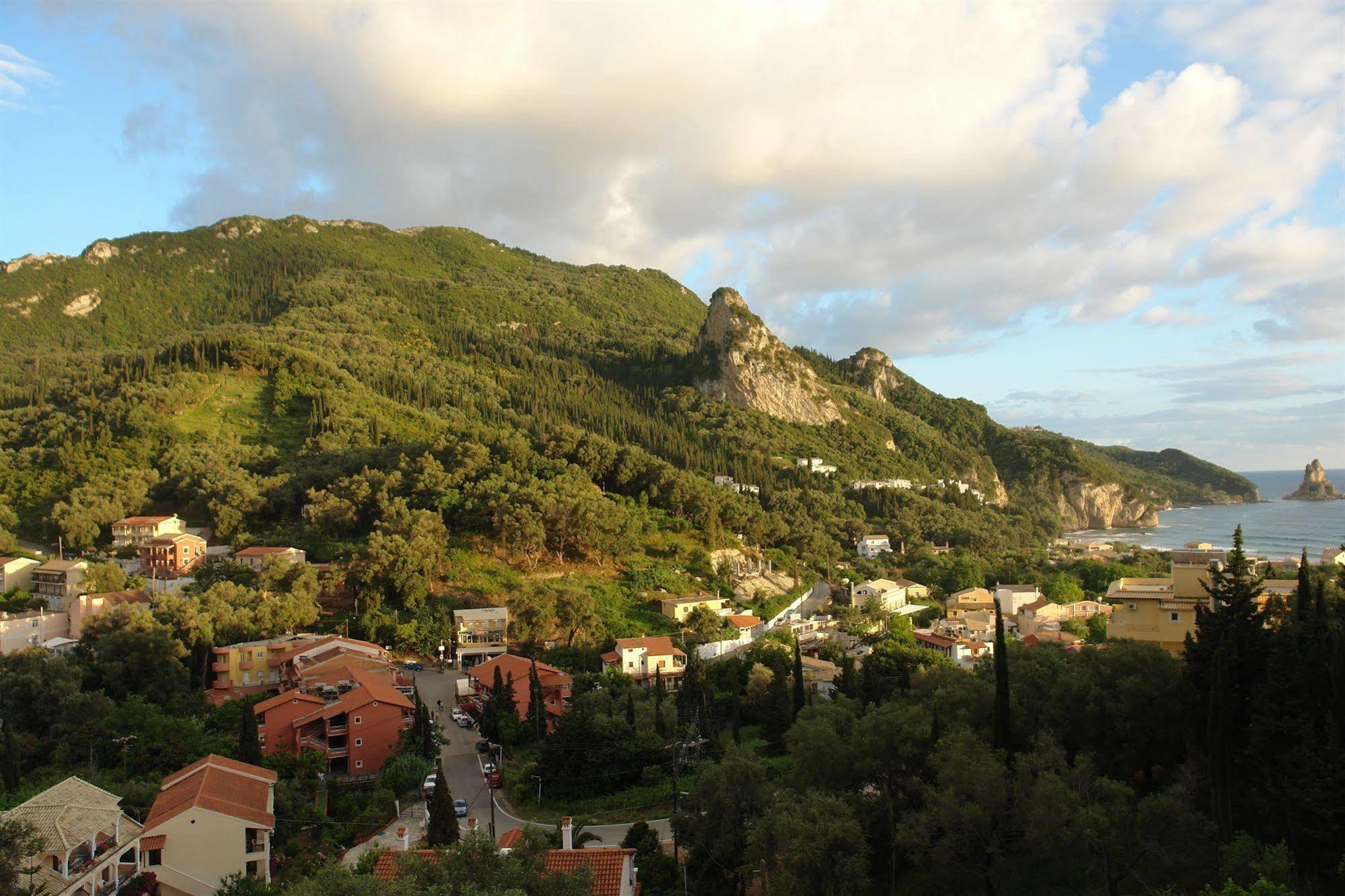 Aparthotel Panorama Agios Gordios (Corfu)