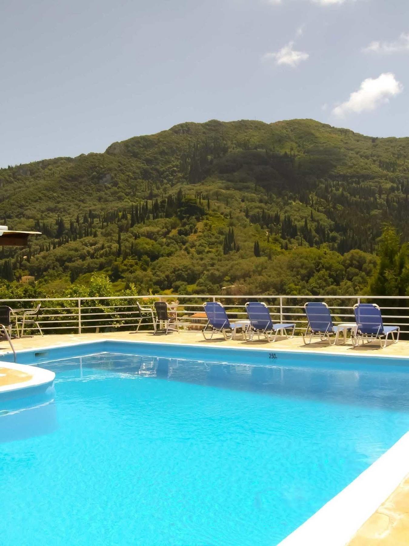 Aparthotel Panorama Agios Gordios (Corfu)
