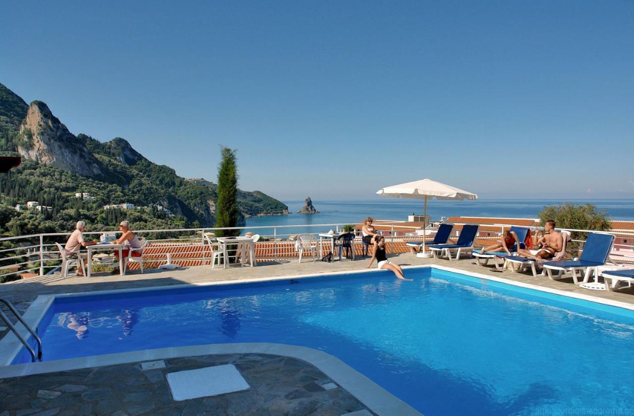 Aparthotel Panorama Agios Gordios (Corfu)