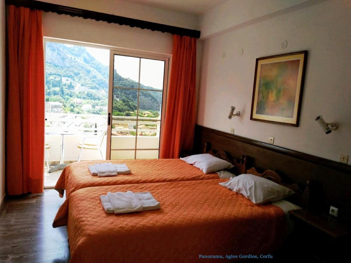 Aparthotel Panorama Agios Gordios (Corfu)