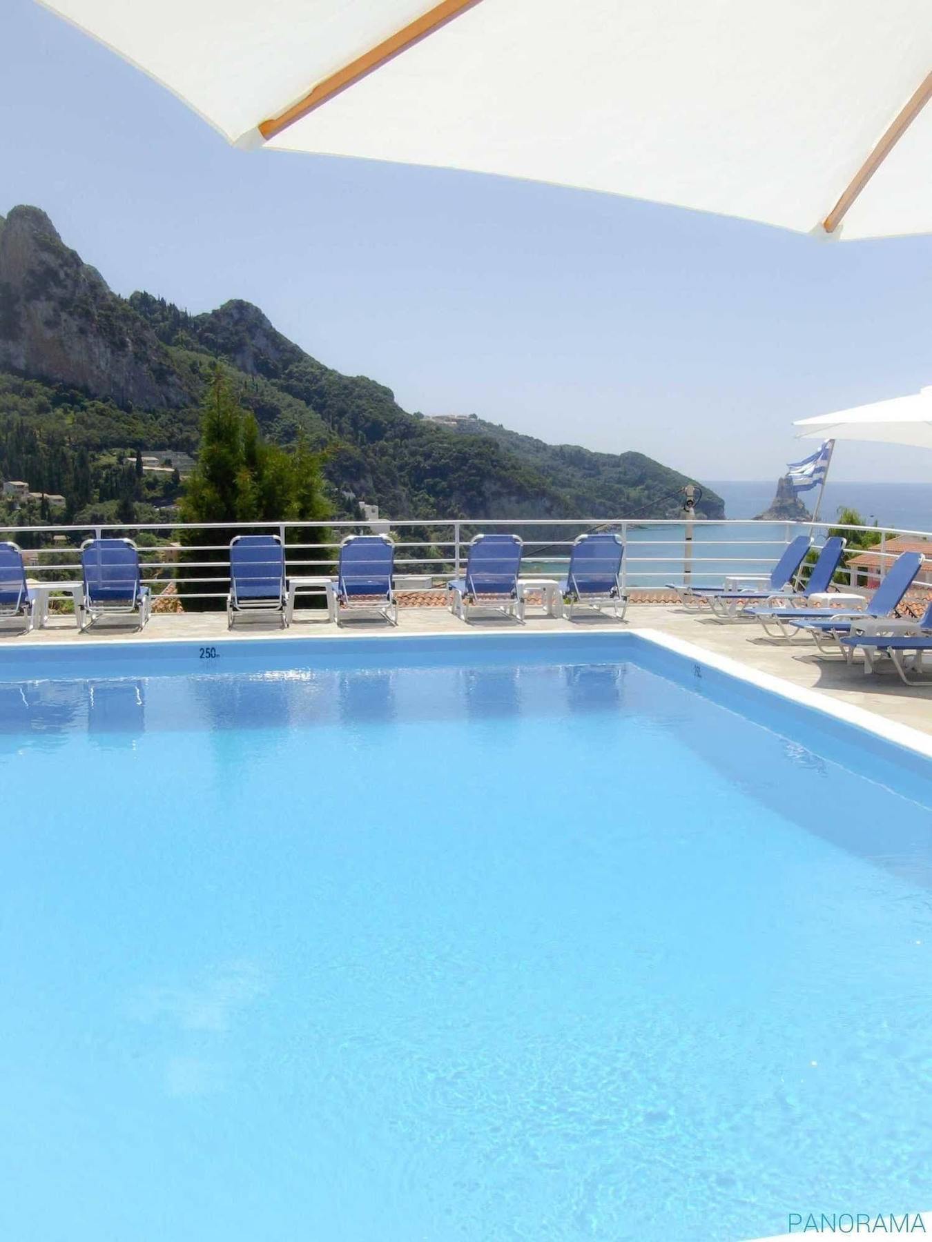 Panorama Aparthotel 3*